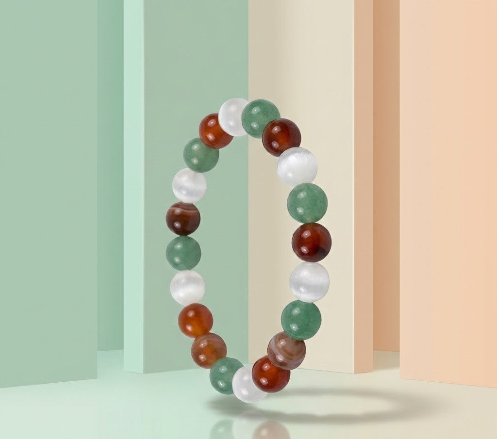 Hormonal Balance Bracelet for Men Women