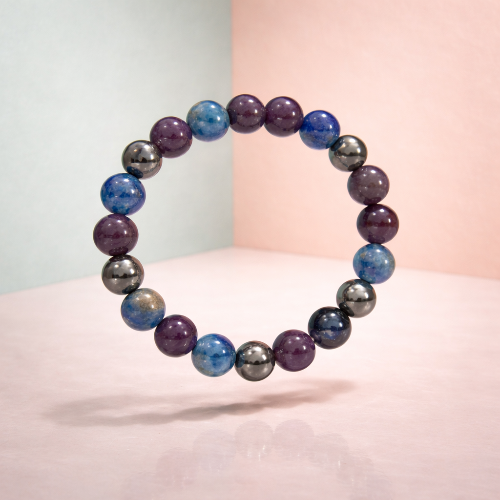 Meditation & Alignment Bracelet for Men and Women