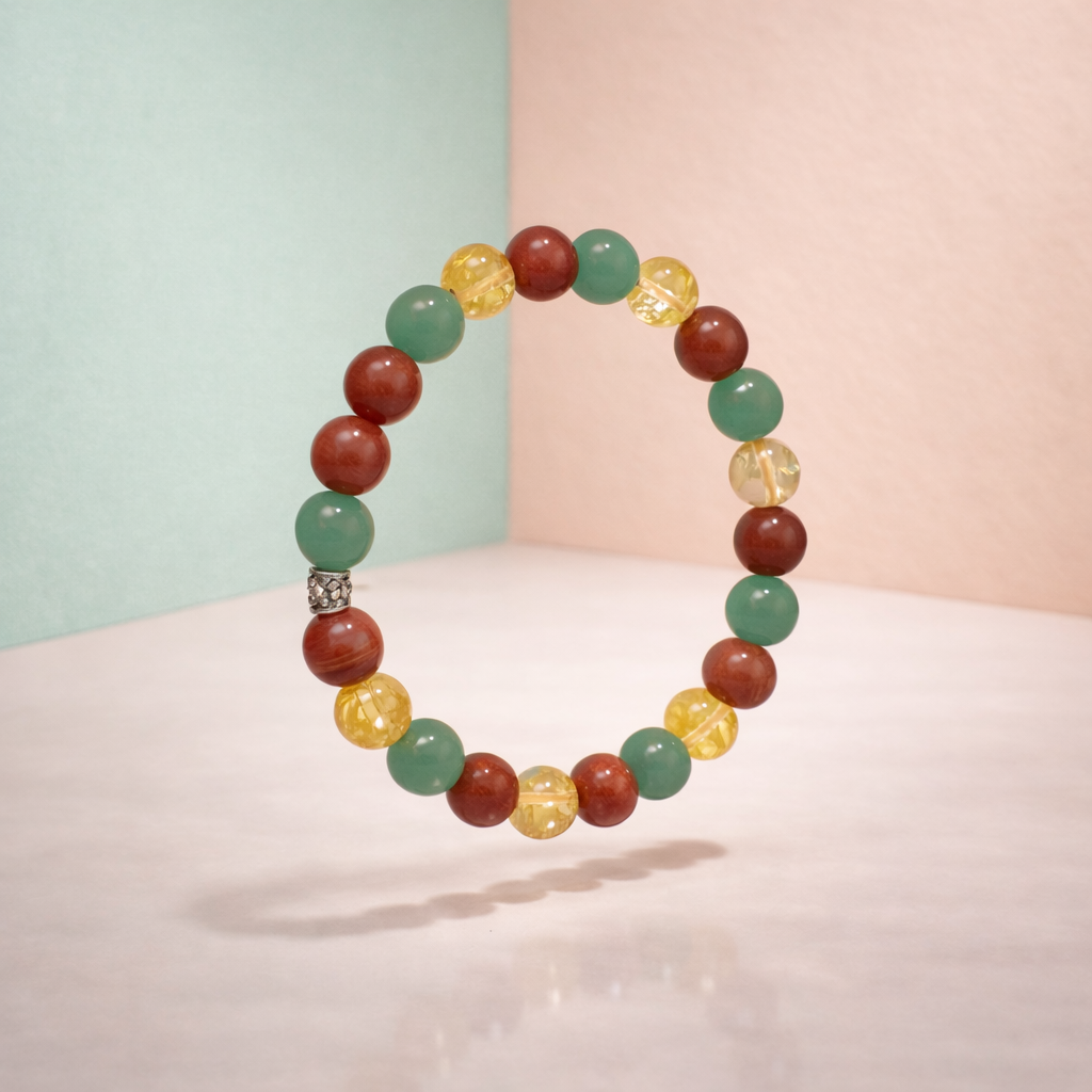 Prosperity Combo Wealth Bracelet for Men Women