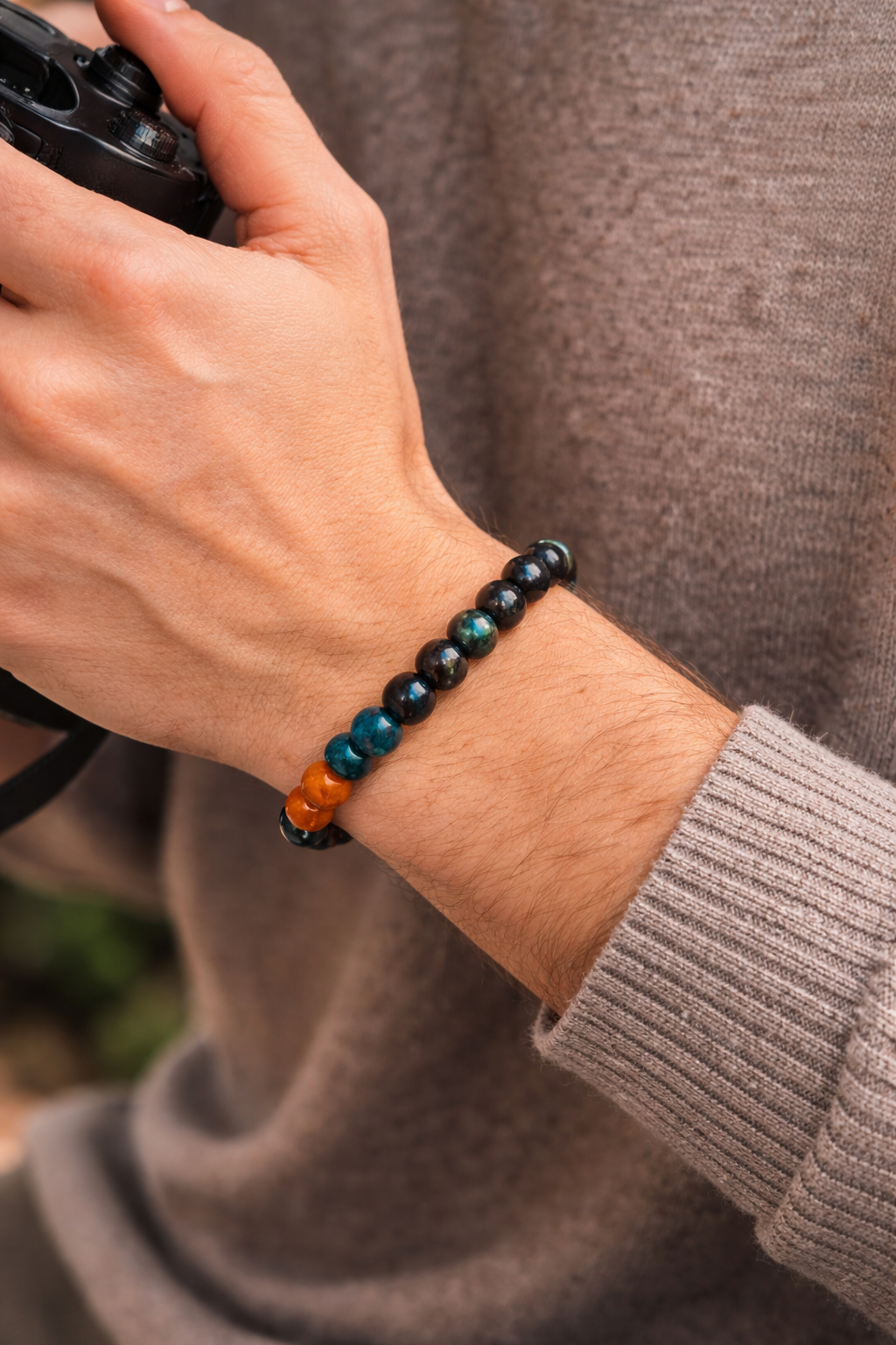 Weight Management Premium Crystal Bracelet Men & Women