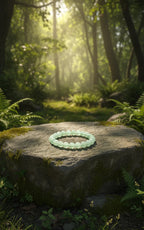 Green Premium Aventurine Crystal Bracelet Men & Women