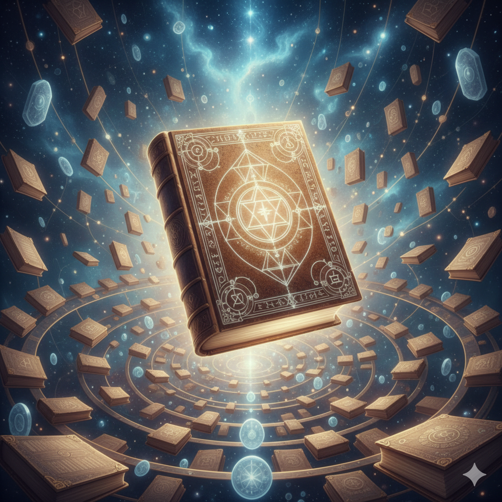 Akashic Recording Reading