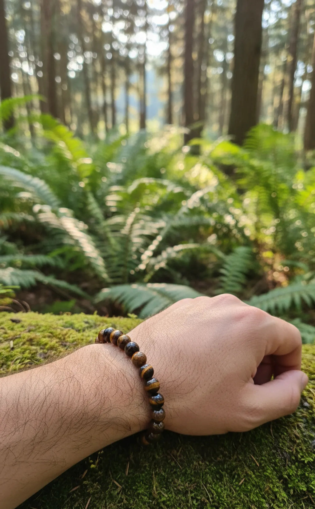 Multicolor Premium Tiger Eye Crystal Bracelet Men & Women
