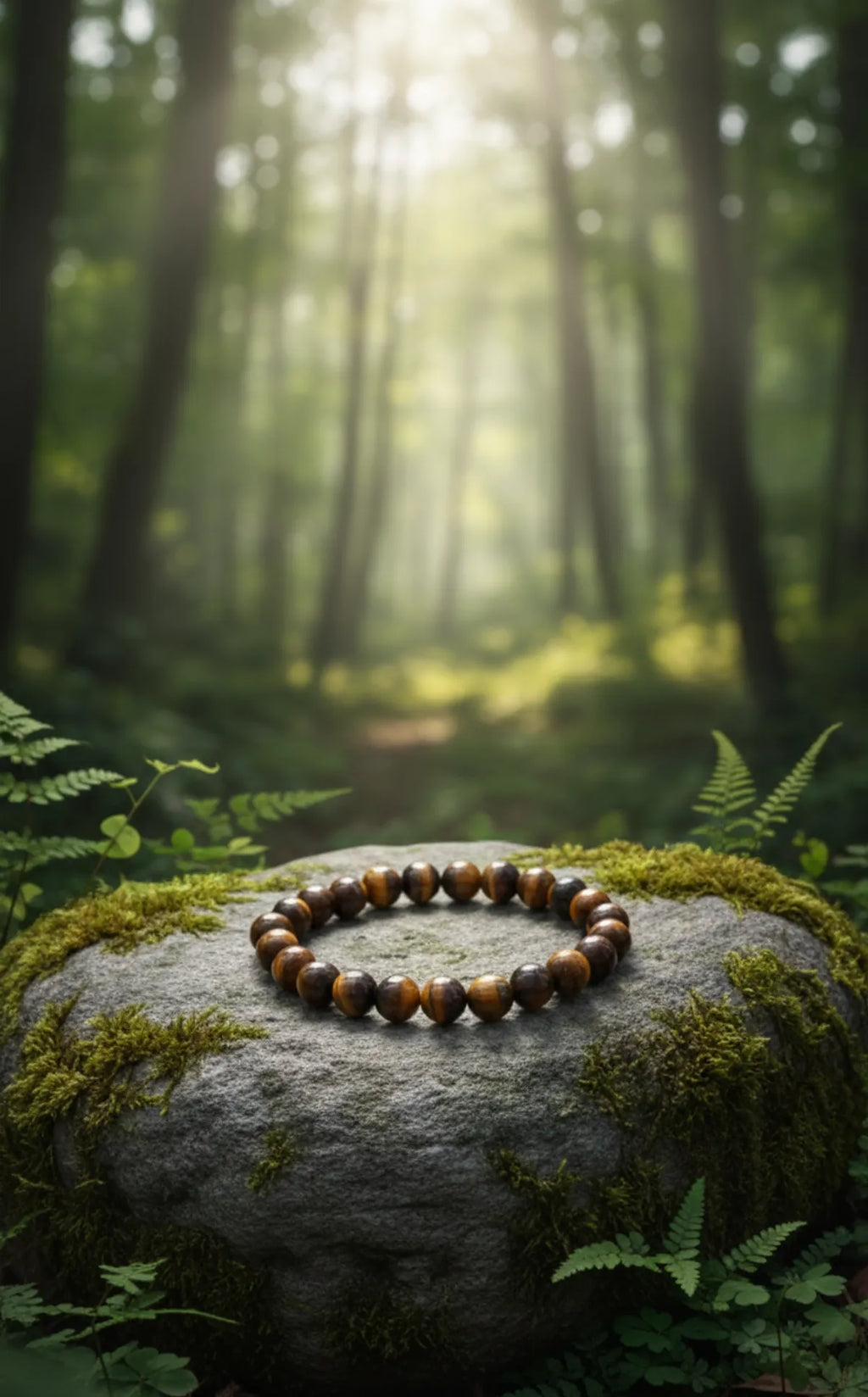 Multicolor Premium Tiger Eye Crystal Bracelet Men & Women