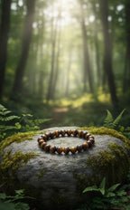 Multicolor Premium Tiger Eye Crystal Bracelet Men & Women