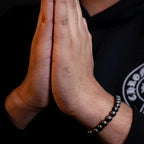 Natural Premium Pyrite Crystal Bracelet Men & Women