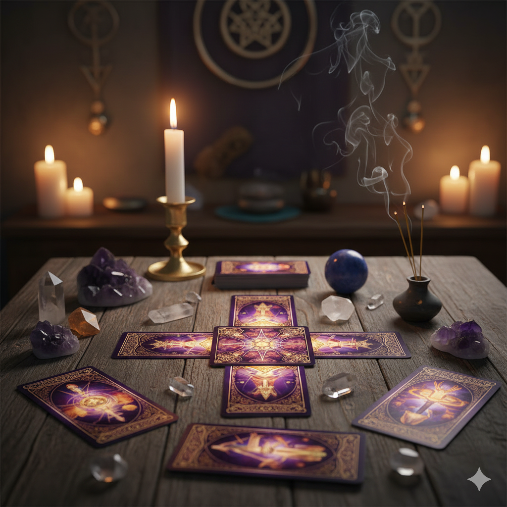 Tarot Consultation