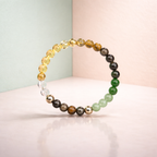 Dhan Yog Premium Crystal Energy Bracelet Men & Women