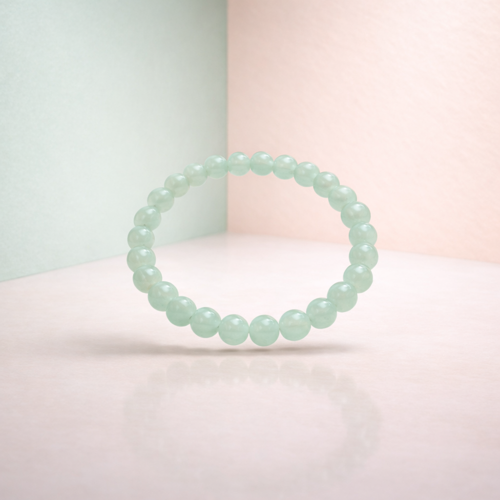 Green Premium Aventurine Crystal Bracelet Men & Women