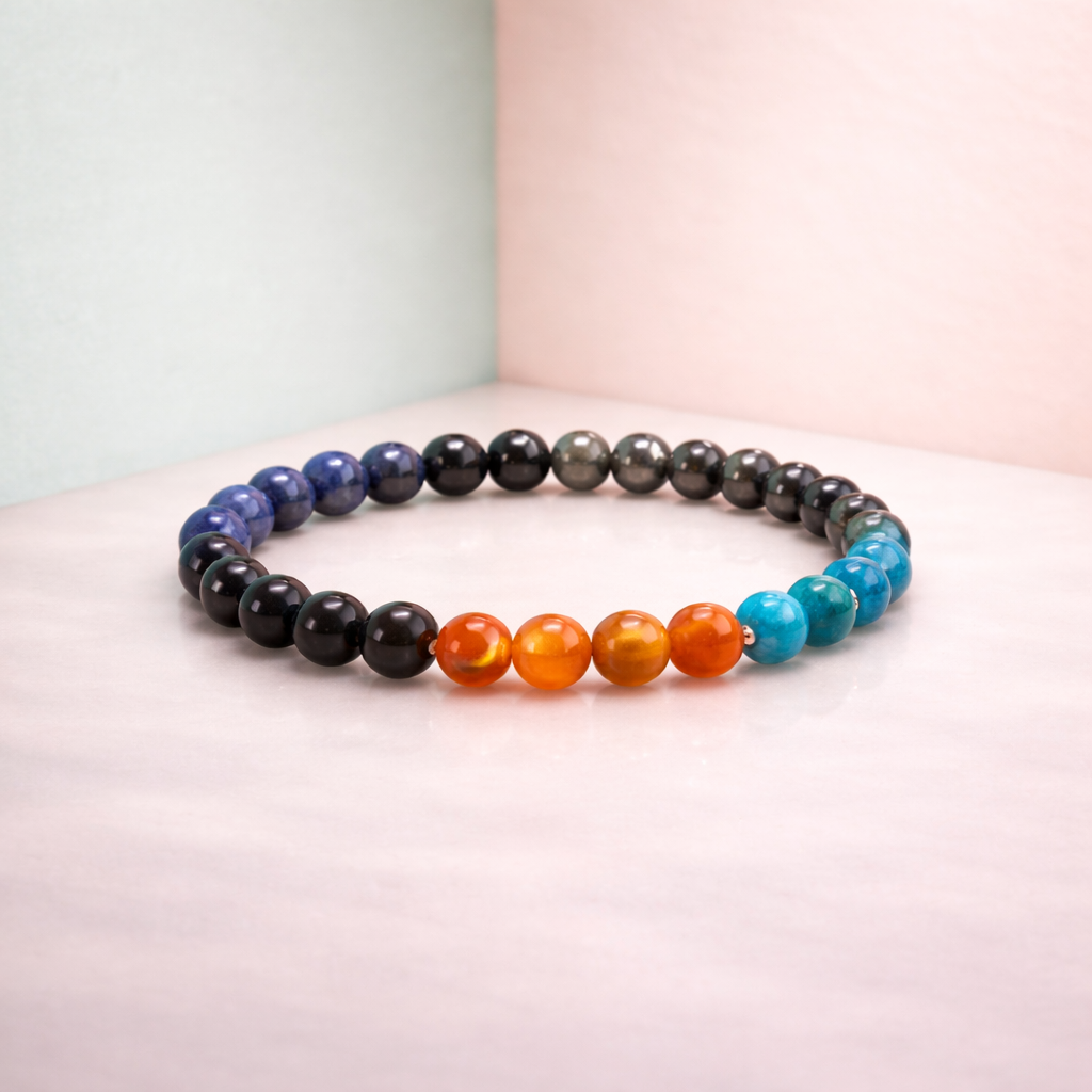 Weight Management Premium Crystal Bracelet Men & Women