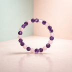 Calm Aura Crystal Energy Healing Bracelet Men & Women