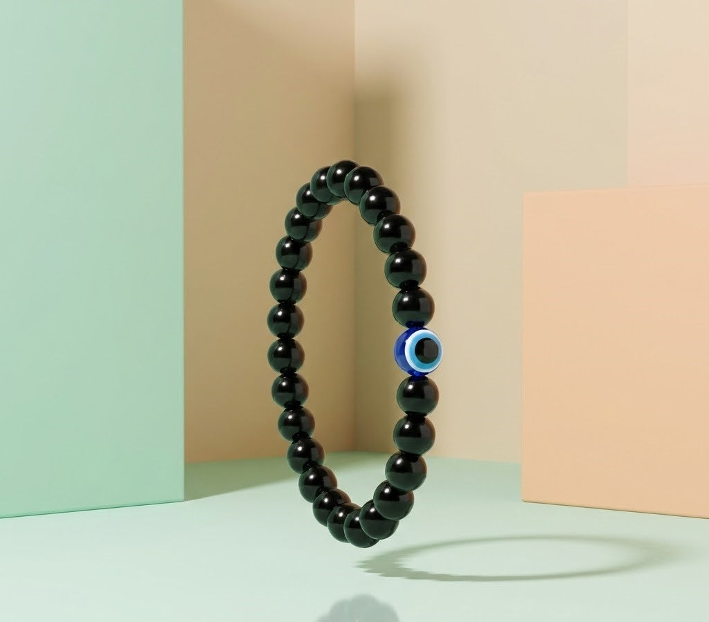 Nazar Dosh Protection Bracelet For Men &  Women